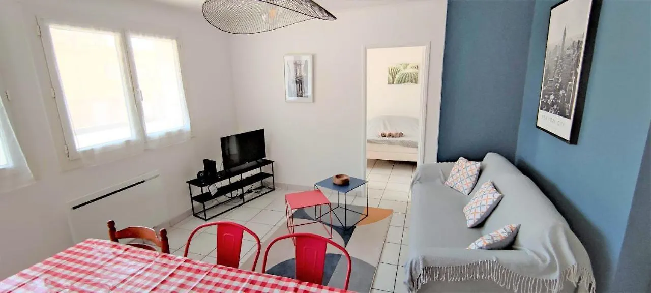 Les Peupliers Appartement Centre Ville D'Aix Avec 3 Chambres Et Parking Prive Aix-en-Provence